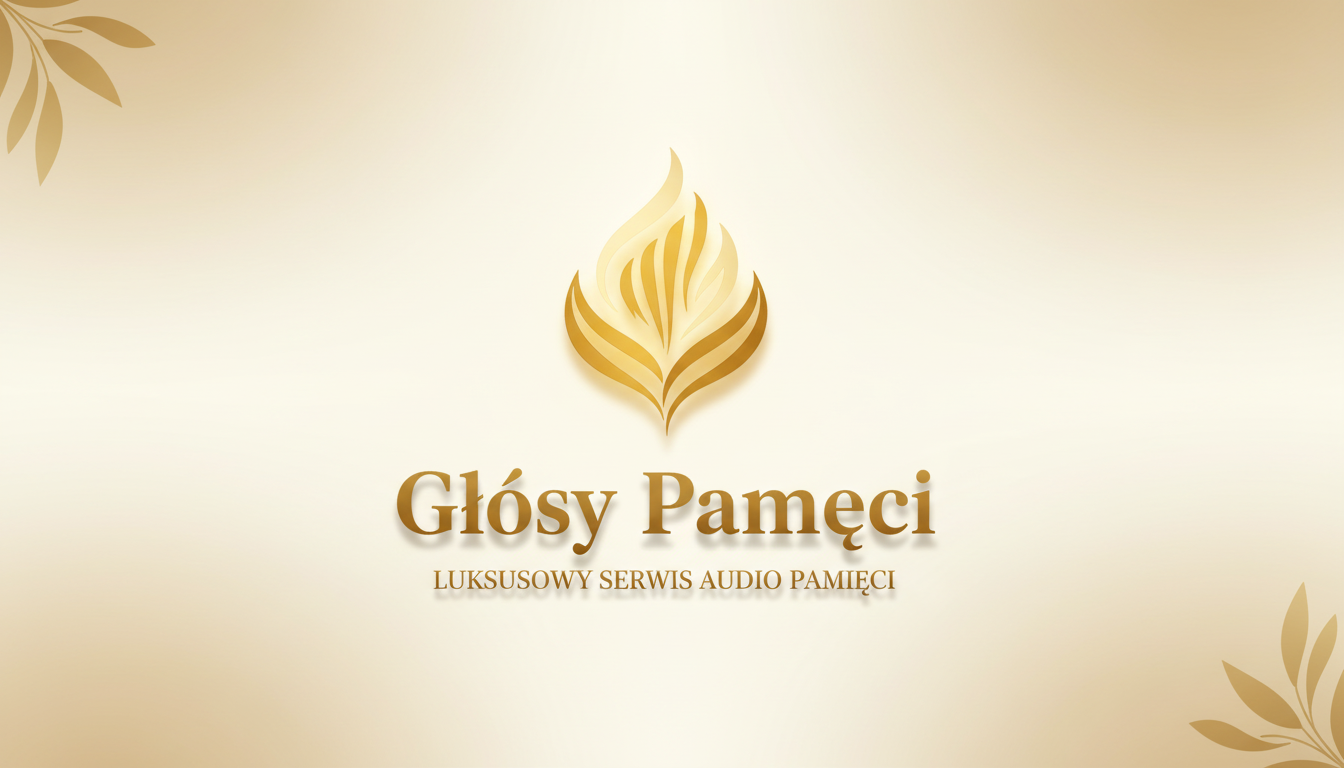 Głosy Pamięci logo